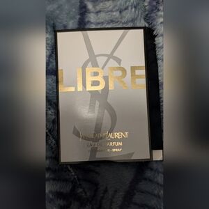 NWT Yves Saint Laurent Libre Sample Size